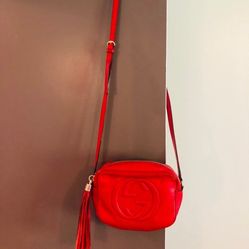 Gucci Disco Crossbody Bag