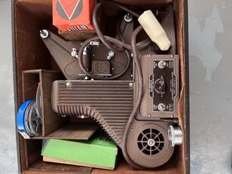 The Univex Model P-500 Vintage