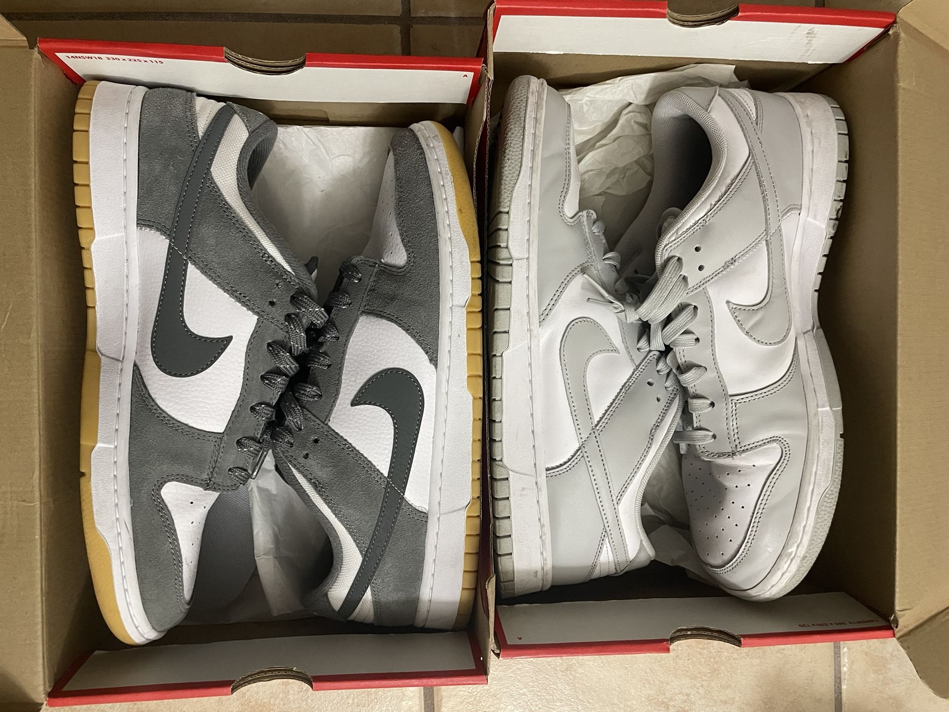 Nike Dunks 