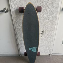Sector 9 Longboard Complete - Bear Trucks - $30 OBO