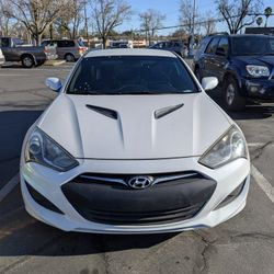 2016 Hyundai Genesis V6 