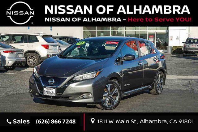 2019 Nissan LEAF