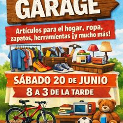 Garage Sale