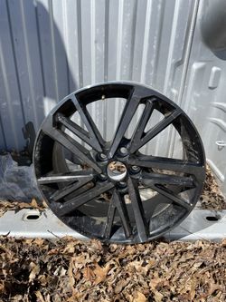 19 In Toyota Wheel