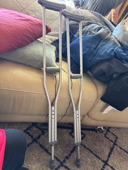 Crutches for Sale