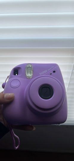 Instax Mini 7+