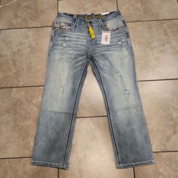 Pantalon vaquero