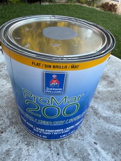 Sherwin Williams Interior ProMar Paint
