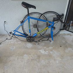 Rare Cannondale Caad 3 Bicycle Aluminum Handmade In The USA