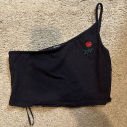 Forever 21 Small Crop Top