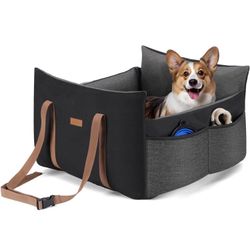Dog Car Seat Up To 25 Lbs