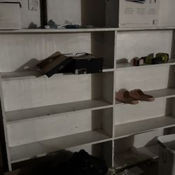 Used Shelves 