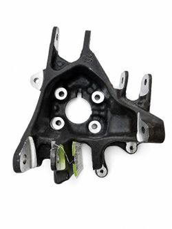 16–21 Tesla Model X Rear RH Steering Knuckle OEM 1027416-00-D