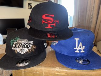 Baseball/football/hockey SnapBack Hats