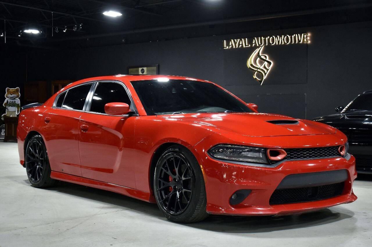 2018 Dodge Charger
