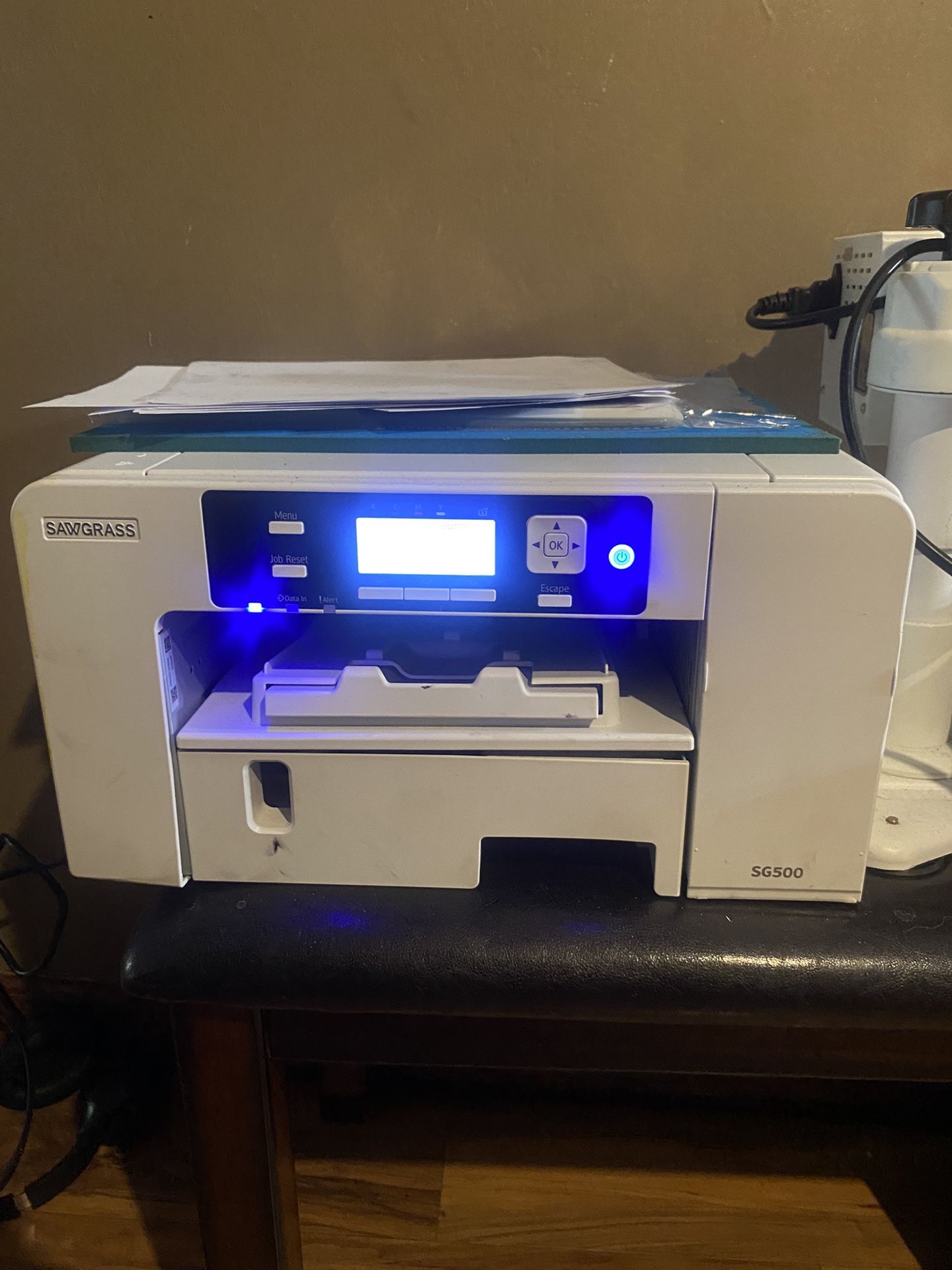 Sawgrass 500 Sublimation Printer
