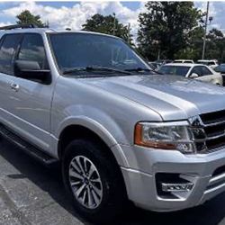 2017 Ford Expedition