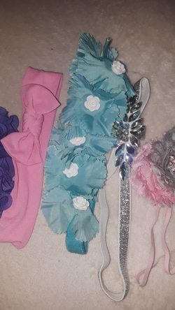 Hair stuff