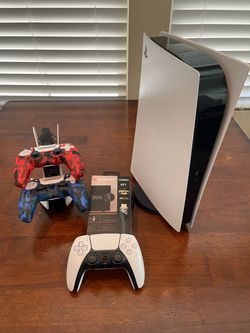 PlayStation 5 (Digital 825gb)
