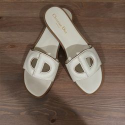 Christian Dior sandals 