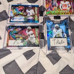 Wildcard Dino Might Card Numbed An Autos
