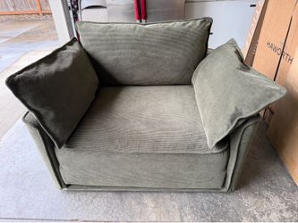 Open Box Koala 46" Twin XL Sofa Bed