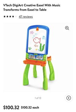 DigiArt Creative Easel with Music