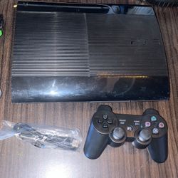 PS3 Super Slim 500