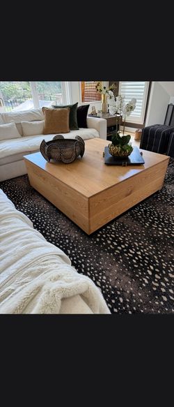 Coffee  table  large