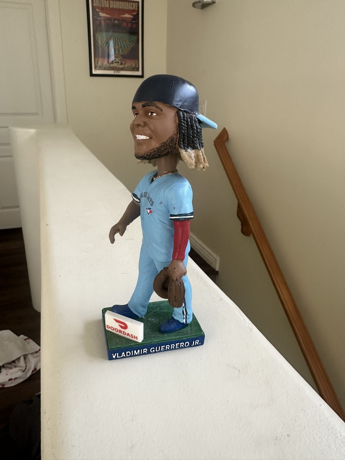 Vladimir Guerrero Jr Toronto Blue Jays Bobblehead