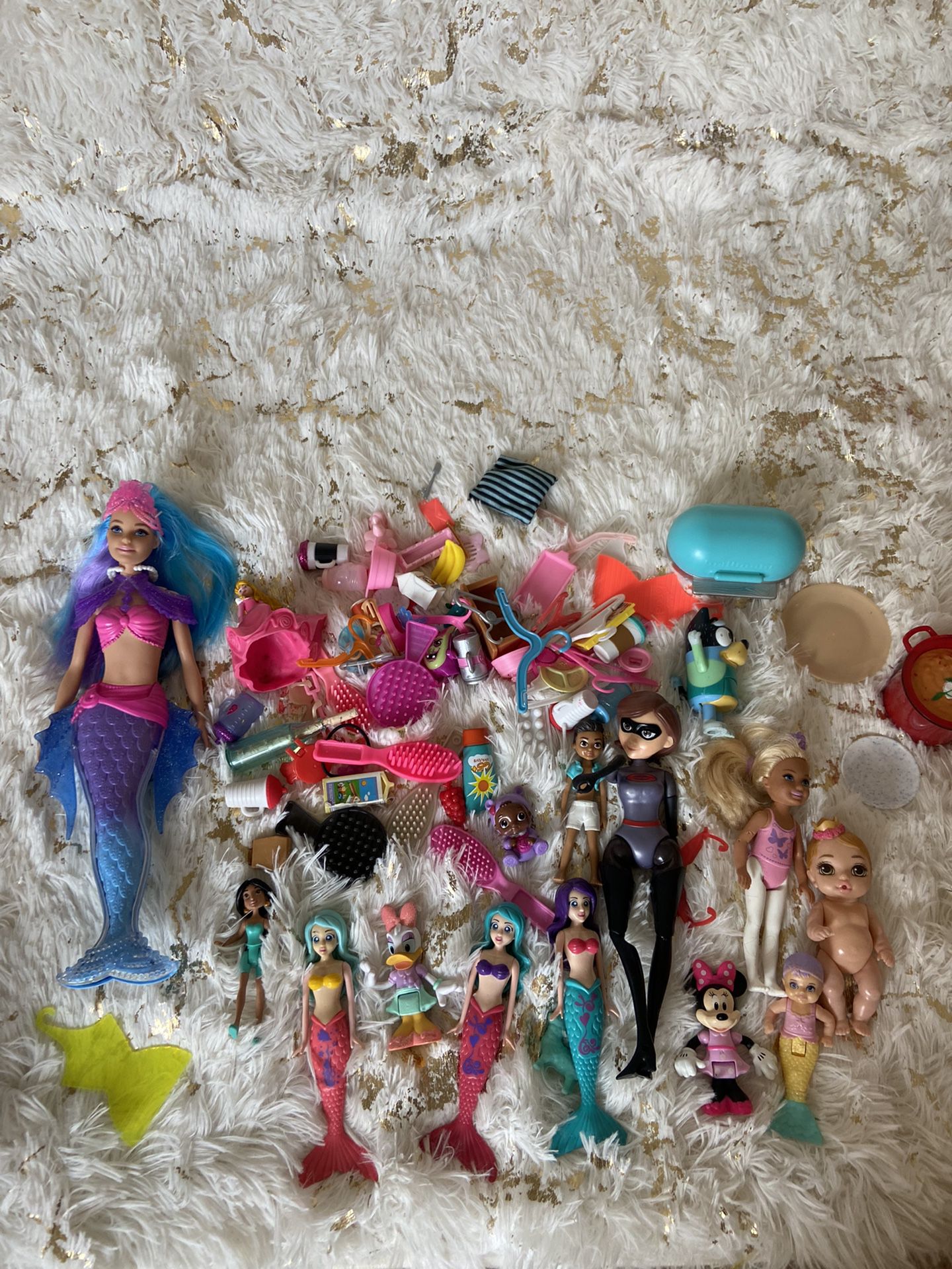 Barbie Doll Lot 