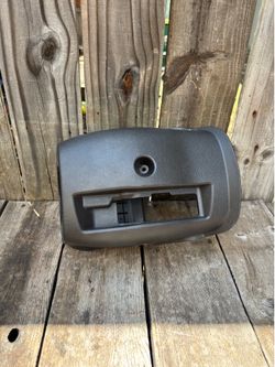 2011-2015 Hyundai sonata hybrid steering wheel column cover/bezel