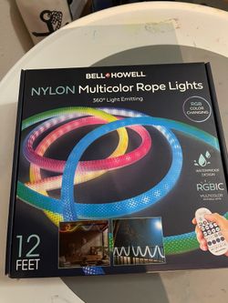 Multicolored Rode Lights