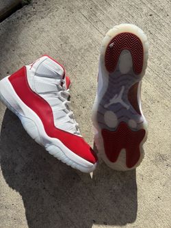 jordan 11 cherrys