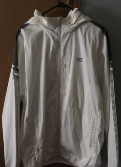 Huf Off white Windbreaker