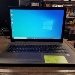 HP 250 G7 15.6" Laptop i5 Quad Core 8GB RAM 256GB SSD Webcam WiFi HDMI Windows 10 Pro