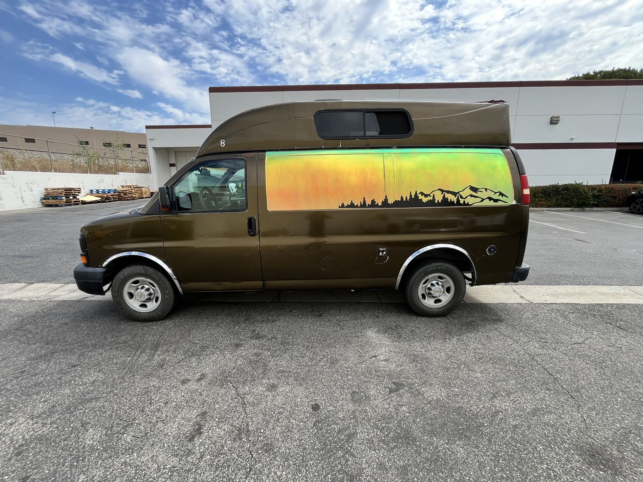 2003 Chevy Express 2500