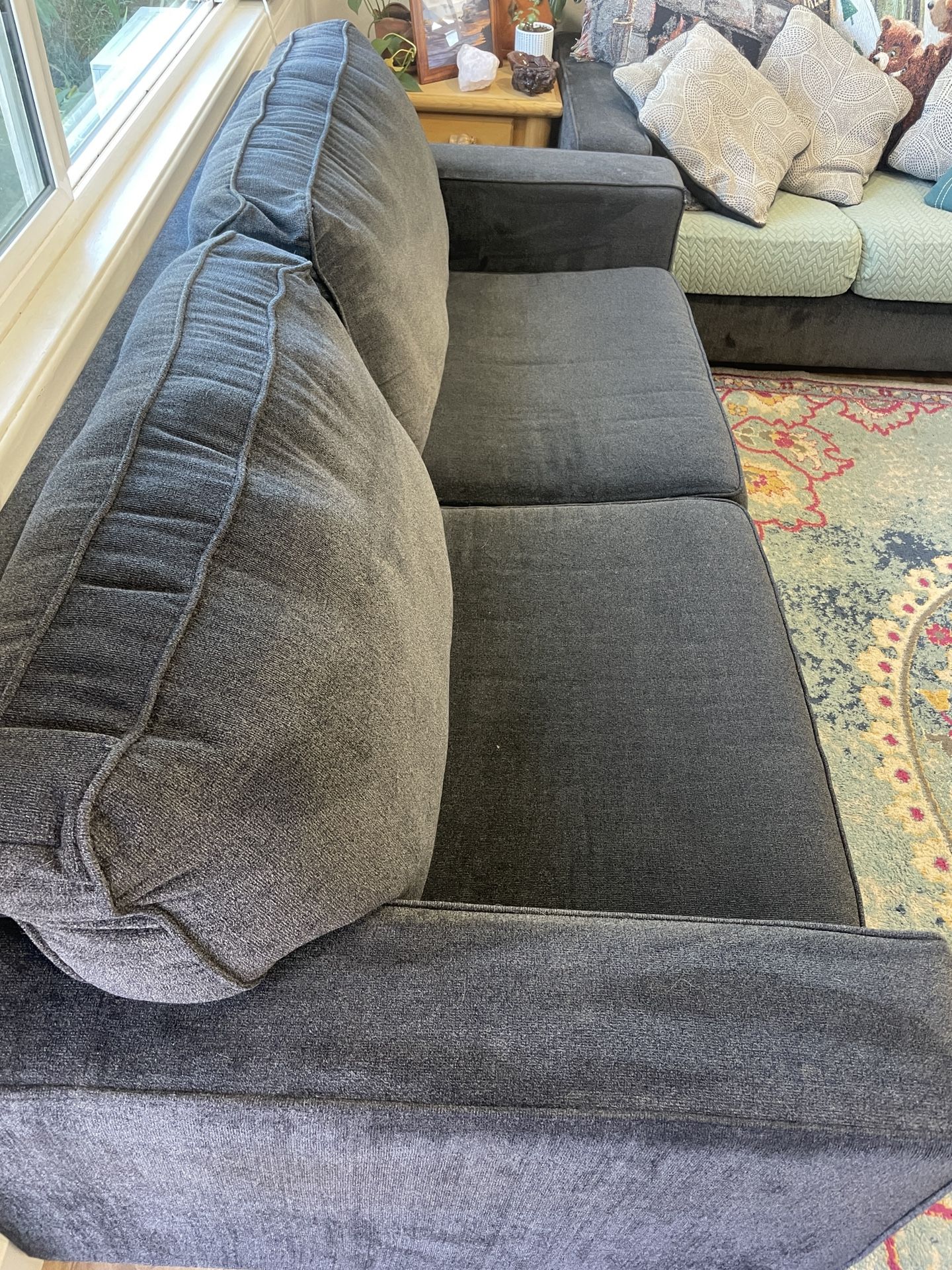 Gently Used couch 