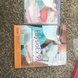 PhysioEx 9.1 Physiology Lab Book
