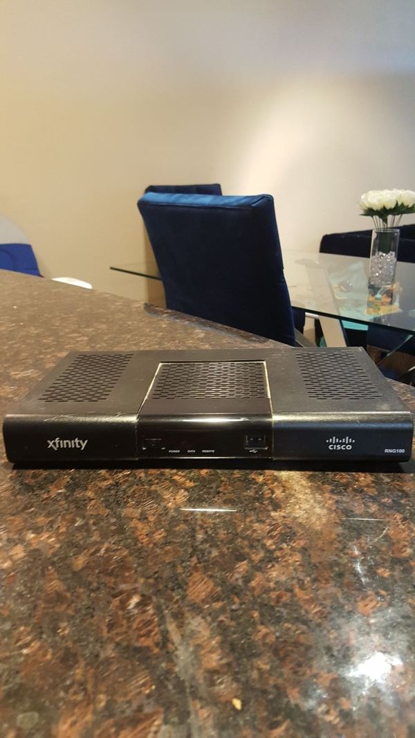 Xfinity cisco cable box for Sale in Cypress, TX OfferUp
