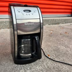Electric Coffee Maker 