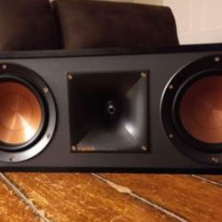 Klipsch R - 52C Ebony