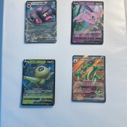 Pokémon Cards 4