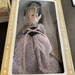 Effanbee Mother Goose Doll 