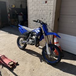Yamaha Yz85 2018