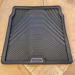 Genuine BMW 3 Series G20 All-Weather Trunk Mat Cargo Liner (2019-2026)