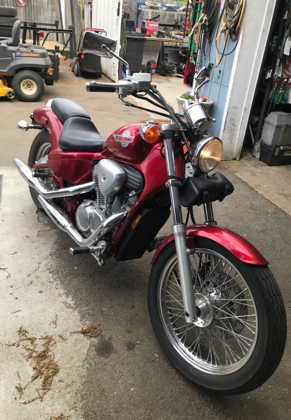 Honda shadow 650
