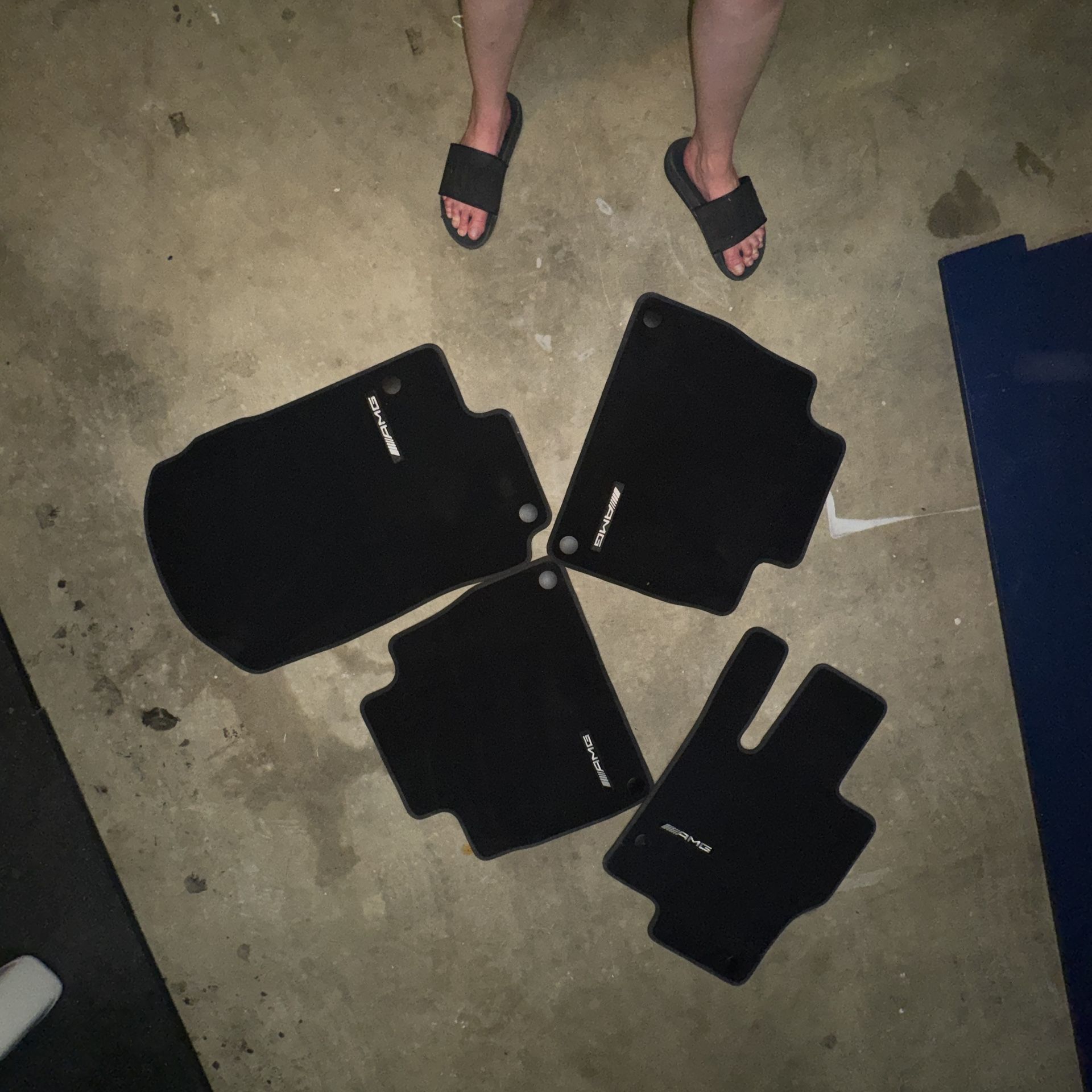 Mercedes Amg Floor Mats