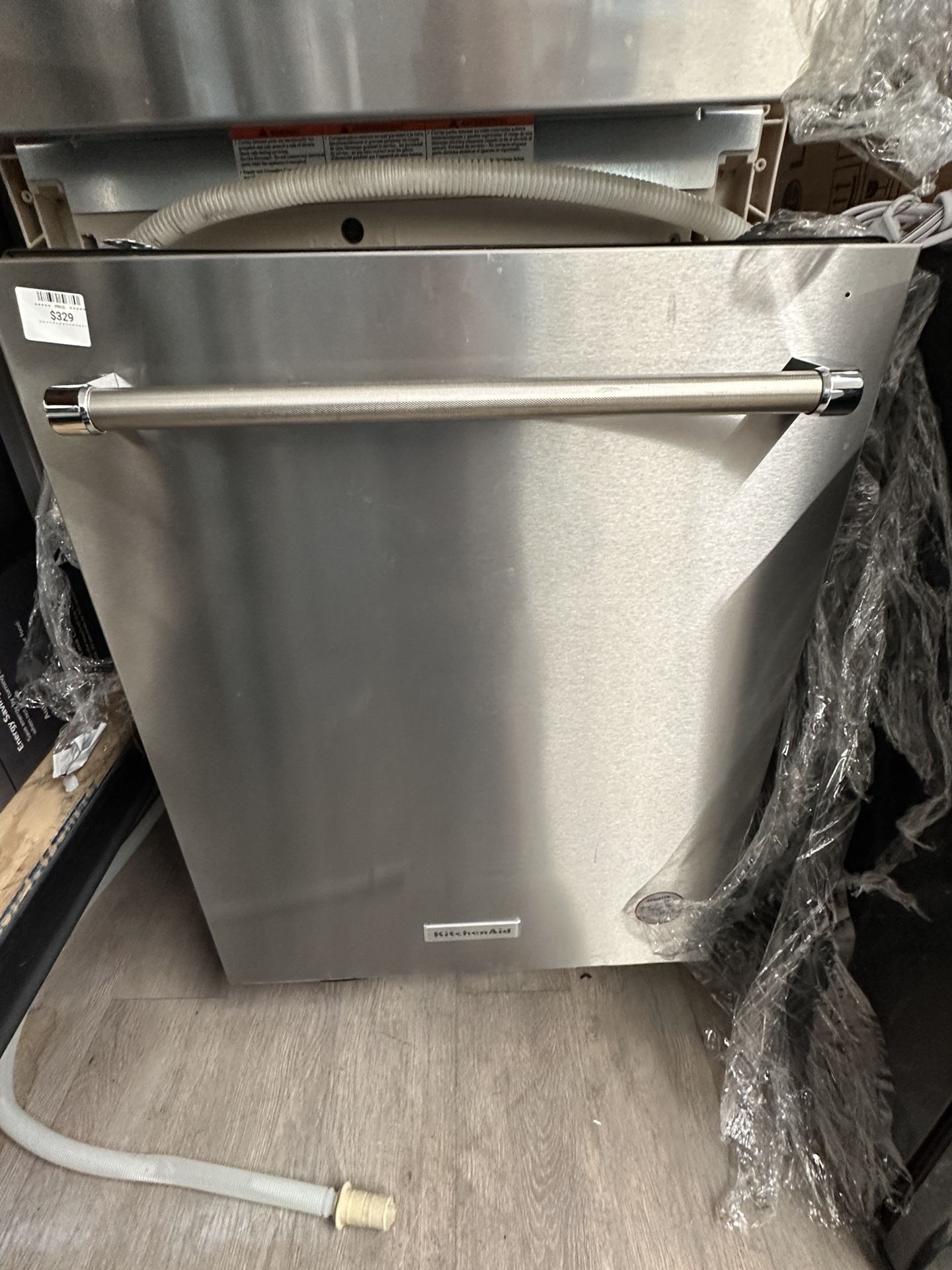 KitchenAid Dishwasher