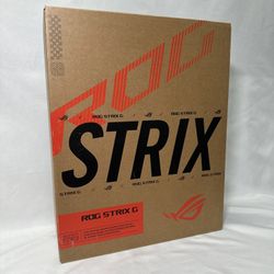 Asus ROG Strix G16